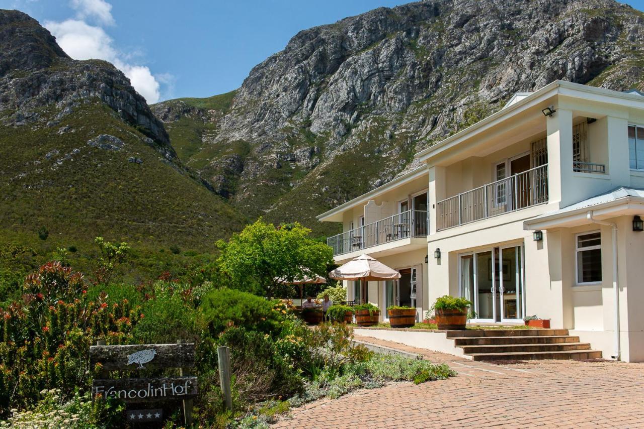 Francolinhof Guest House Hermanus Exteriér fotografie